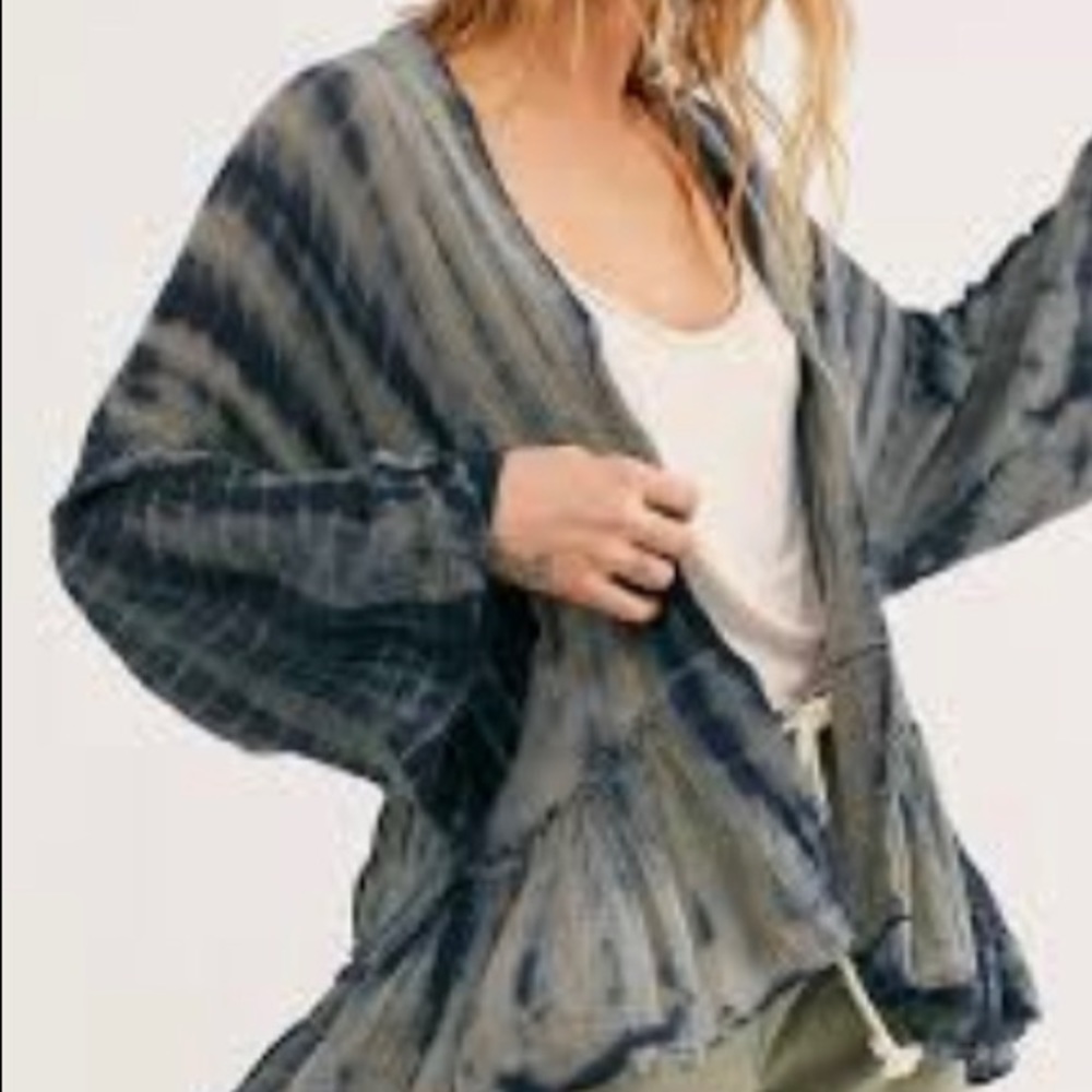 Free People kimono